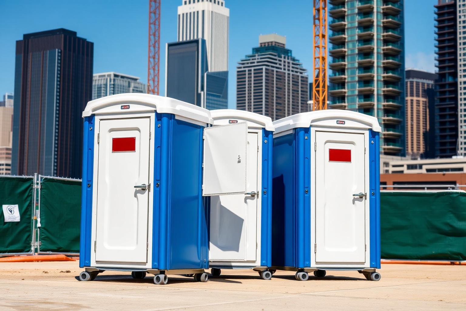 Porta Potty Rental Holiday, FL Near Me